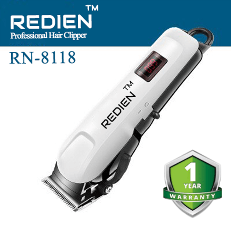 Rechargeable Hair Trimmer – Redien RN-8118