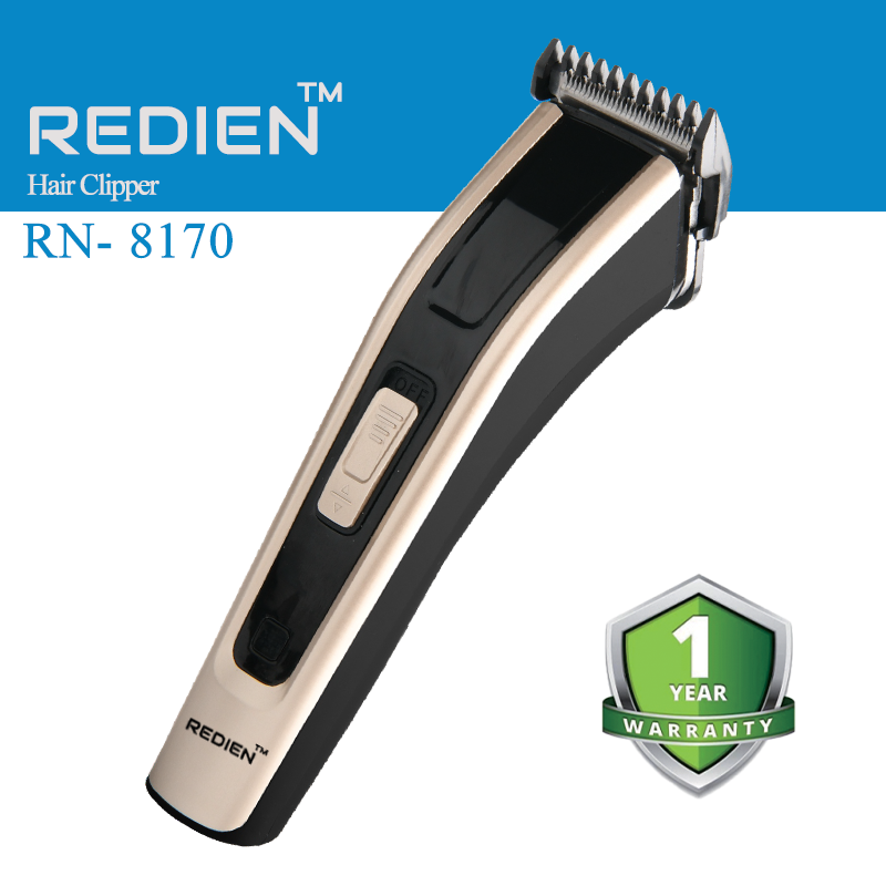 Redien RN-8170 Professional Hair clipper & beard trimmer