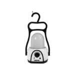 Geepas Portable LED Camping Lantern | Rechargeable Emergency Lantern With Light Dimmer Function & COB Luminous LEDs | Ideal For Outdoor, Power Outages & Camping | 20 Hours Working | 2 Years Warranty