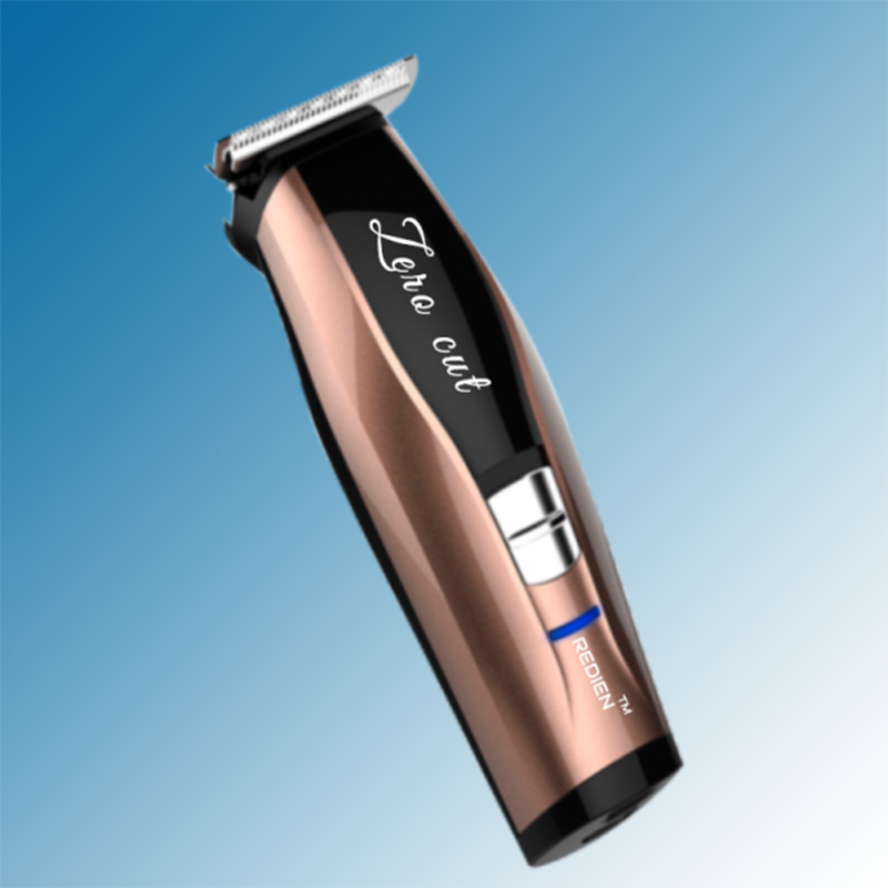 Redien electric hair trimmer RN-8150 2 IN 1 rechargeable hair clipper electric shaver razor haircut machine oil head engraving - Image 2