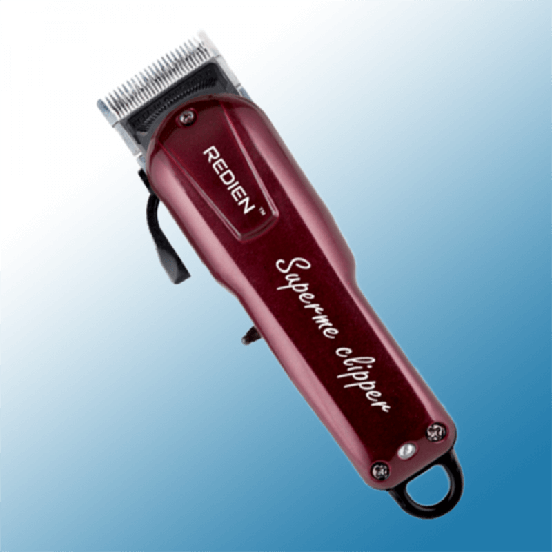 Redien Rn-8126 AC+DC Cord + Cordless Professional Hair Clipper & Beard trimmer – Chocolate - Image 2