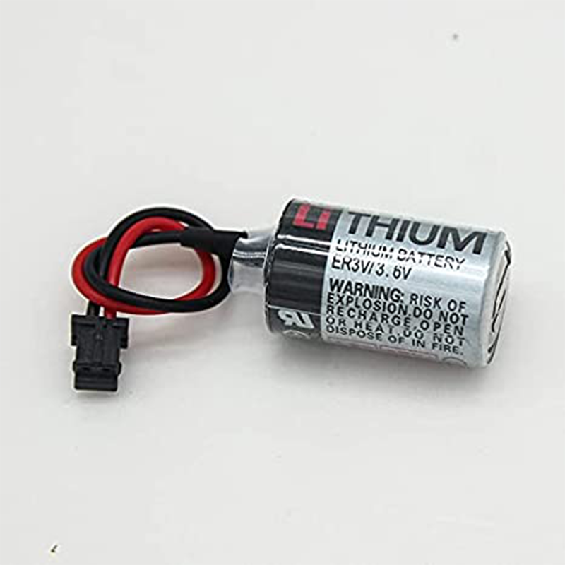 Toshiba Lithium Chloride Battery – ER3V – 3.6v-1000mAh - Image 4