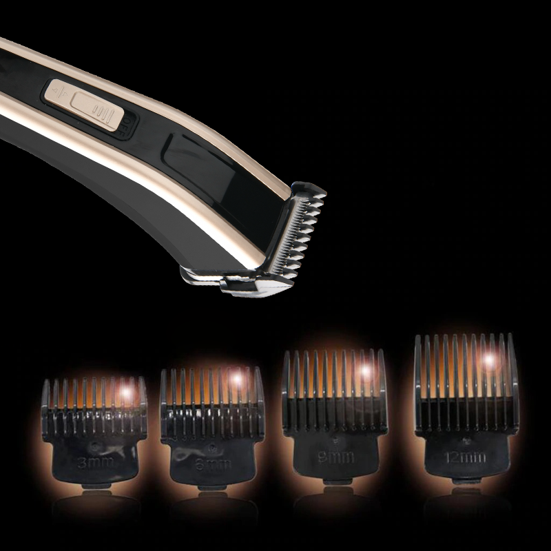 Redien RN-8170 Professional Hair clipper & beard trimmer - Image 3