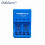 Doublepow Fast Charger DP-K33 – 4 slots