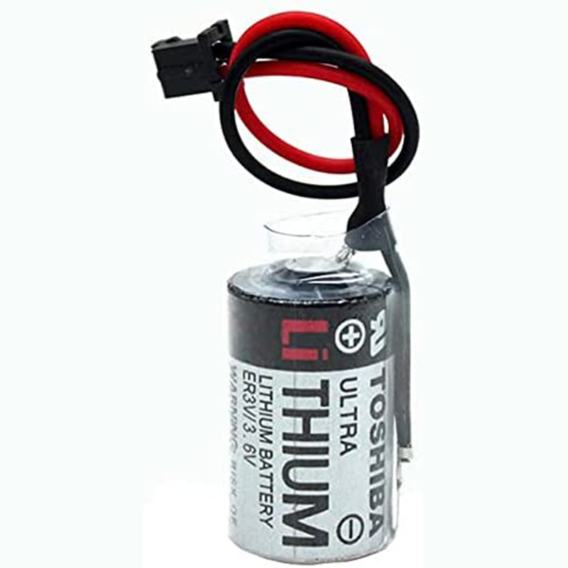 Toshiba Lithium Chloride Battery – ER3V – 3.6v-1000mAh - Image 3