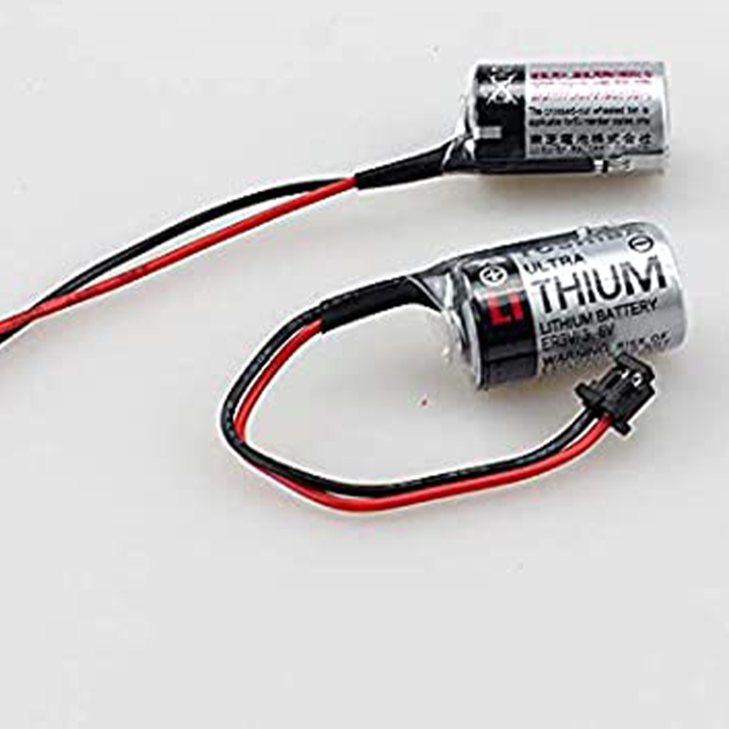 Toshiba Lithium Chloride Battery – ER3V – 3.6v-1000mAh - Image 2
