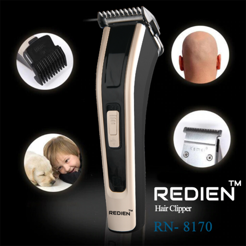 Redien RN-8170 Professional Hair clipper & beard trimmer - Image 2