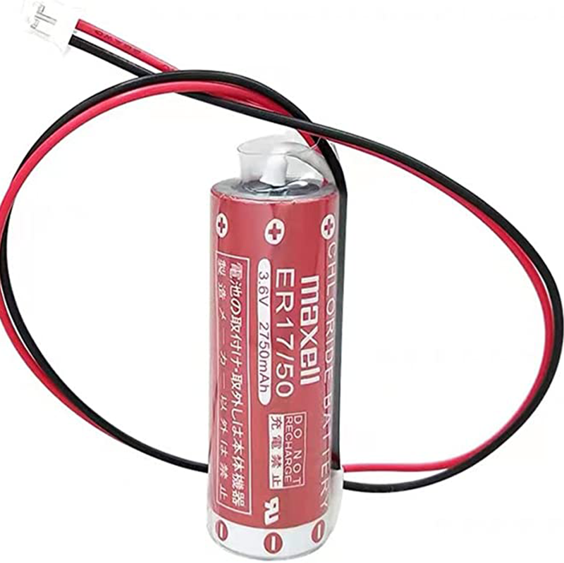 Maxell Battery ER17/50 – 3.6v - Image 4
