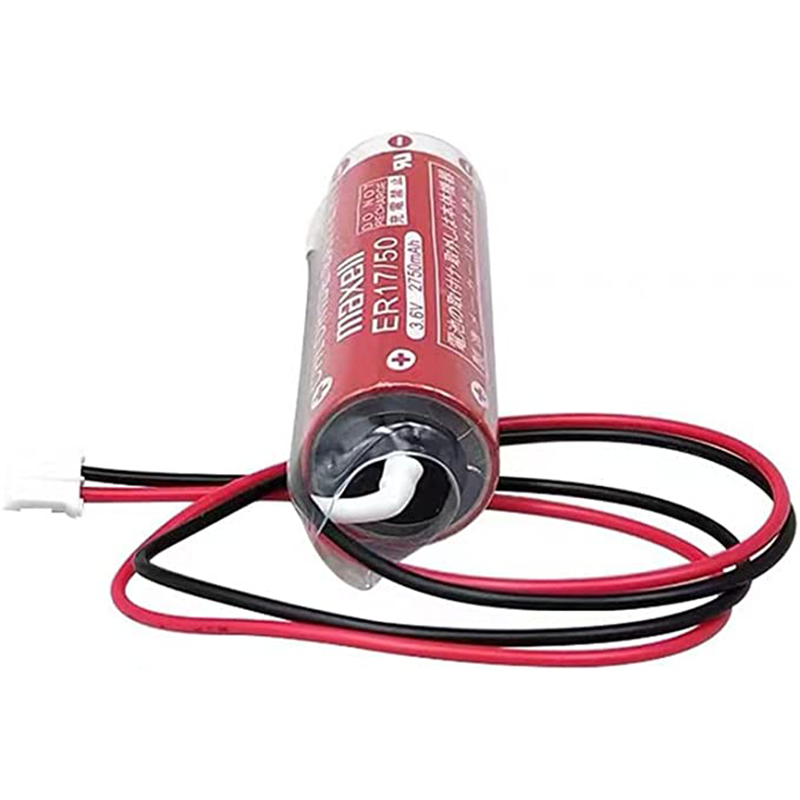 Maxell Battery ER17/50 – 3.6v - Image 6
