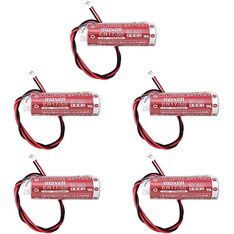 Maxell Battery ER17/50 – 3.6v - Image 2
