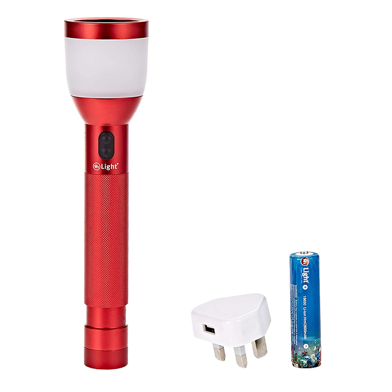 Mr. Light Rechargeable Torch Light MR-GT-10 - Image 3