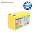 UPS solar battery 12v 12ah lithium battery for Solar UPS Alarm System Emergency Lighting Sprayer