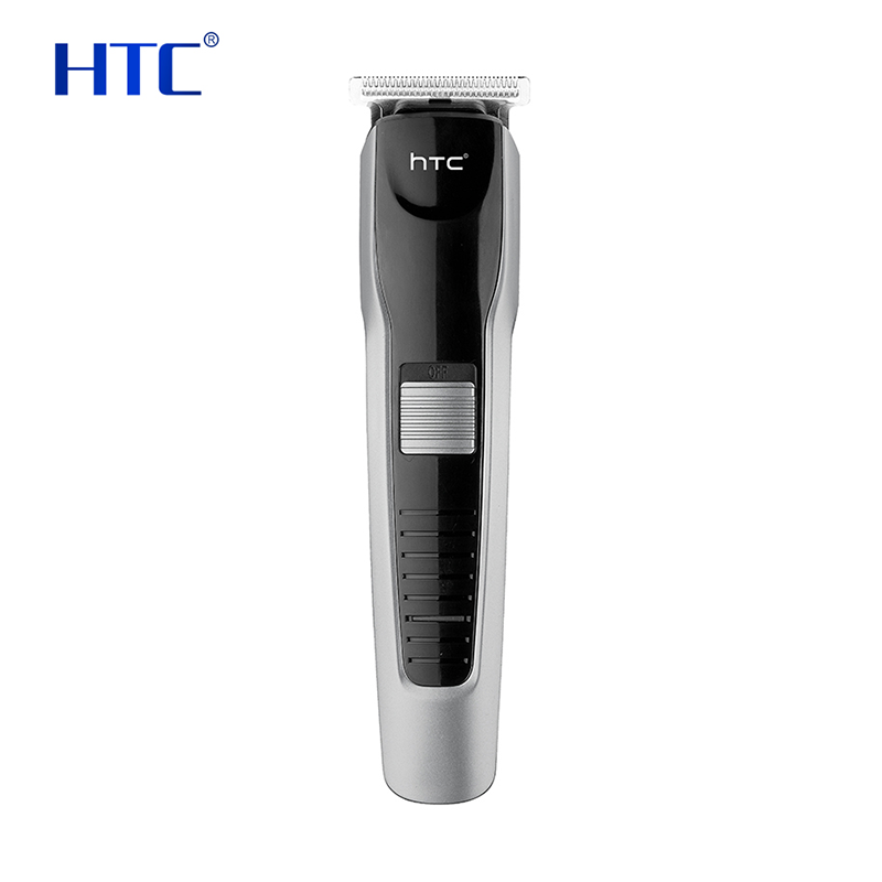 HTC AT-538 Professional Cordless Portable Rechargeable Electric Hair Clipper Cutter t blade Hair Trimmer Online Selling Hot Men - Image 5