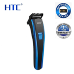 HTC cordless rechargeable hair removal clipper trimmer pro machine for men AT-210