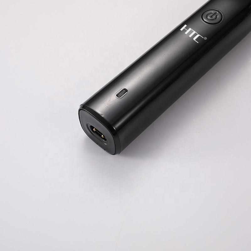 HTC Personal Use Home Grooming Body Shaver Rechargeable Lithium Battery Women Hair Clipper Trimmer - Image 3