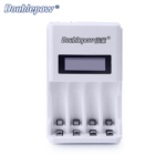 Doublepow dp-k98 Automatic Battery Charger for 1.2V AA/AAA Ni-MH/Ni-CD