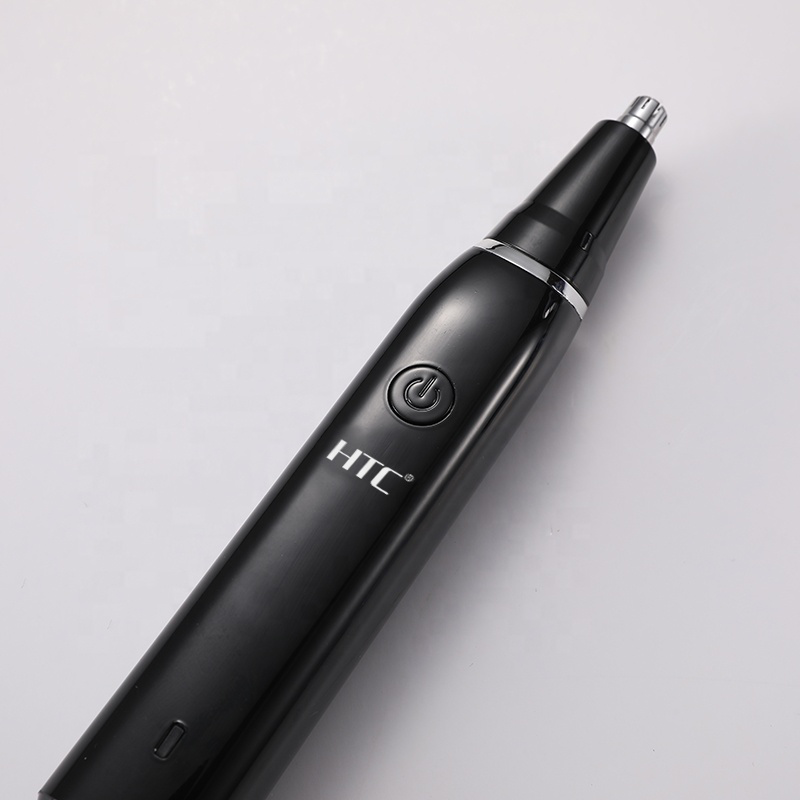 HTC Personal Use Home Grooming Body Shaver Rechargeable Lithium Battery Women Hair Clipper Trimmer - Image 4