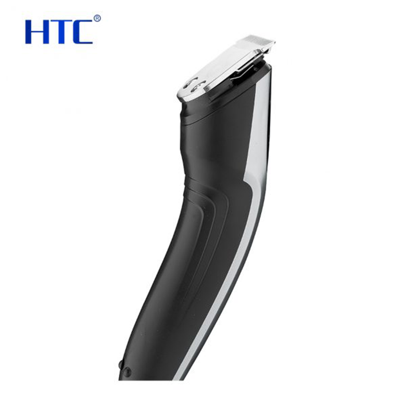 HTC AT-538 Professional Cordless Portable Rechargeable Electric Hair Clipper Cutter t blade Hair Trimmer Online Selling Hot Men - Image 3