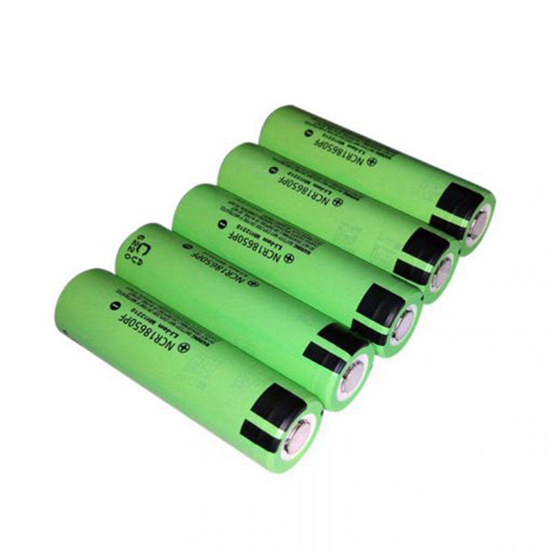 Panasonic Rechargeable li-ionBattery -18650-2800mAh 3.7V - Image 3