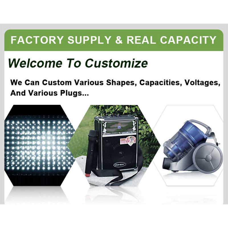 Deep Cycle 18650 lithium Ion Rechargeable 3S12P 12v 30ah lithium battery For Solar Home Energy Storage - Image 2