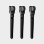 Geepas GFL51076 3-in-1 Rechargeable LED Flashlight