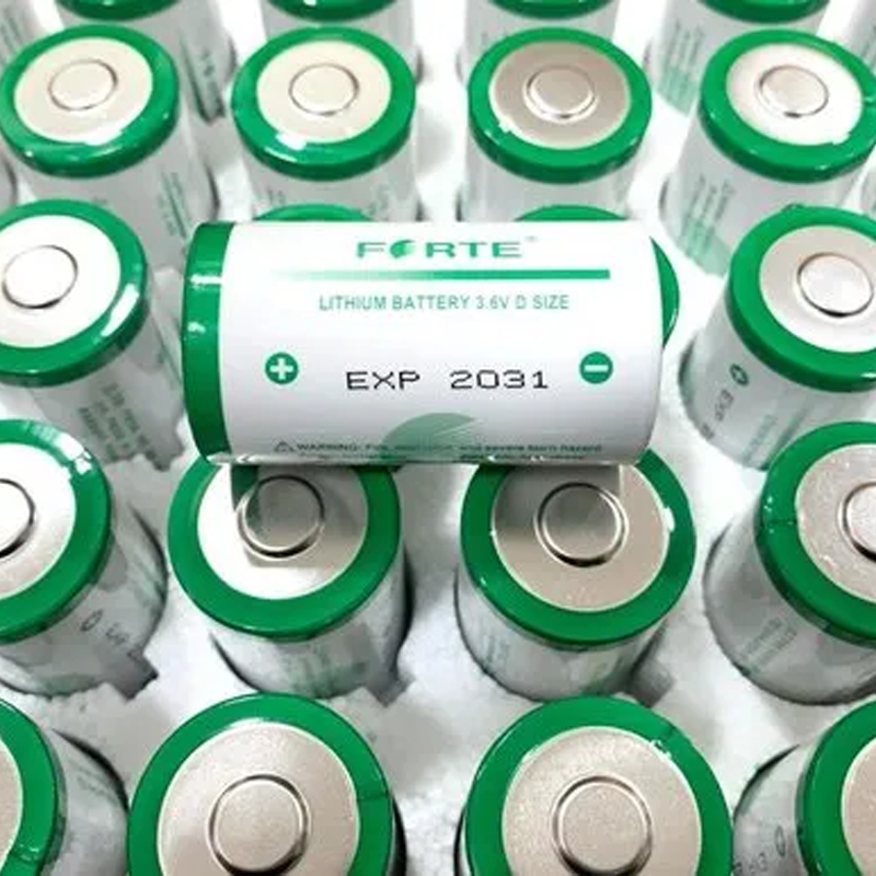 Forte Lithium Chloride Battery – 14250 – 3.6V - Image 2