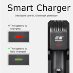 Doublepow li-ion USB battery charger – Dp-UK03