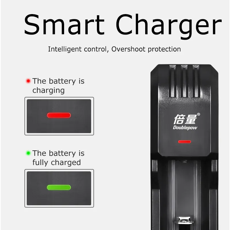 Doublepow li-ion USB battery charger – Dp-UK03