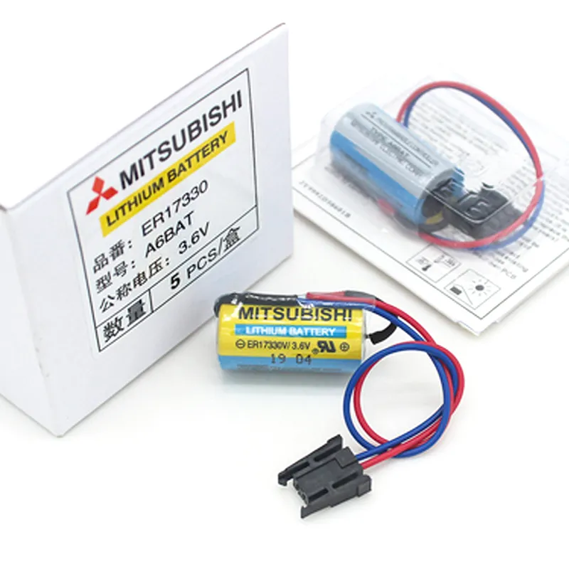 Mitsubishi Battery ER17330V – 3.6v - Image 4
