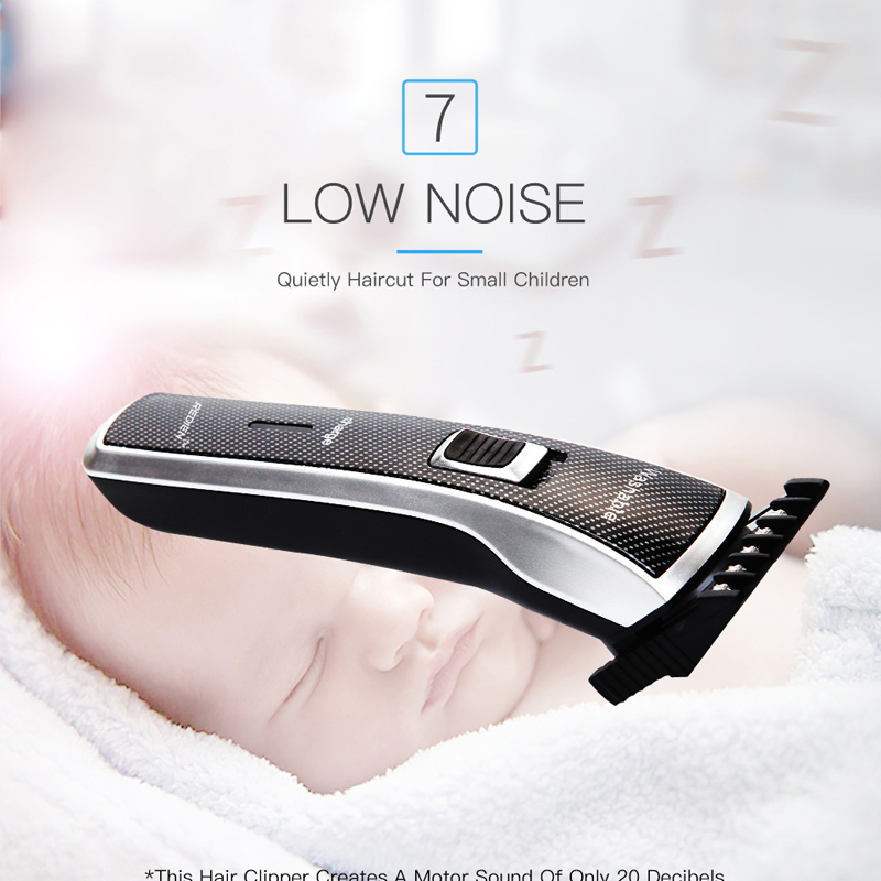 Redien waterpropf beard trimmer RN-8166 - Image 5