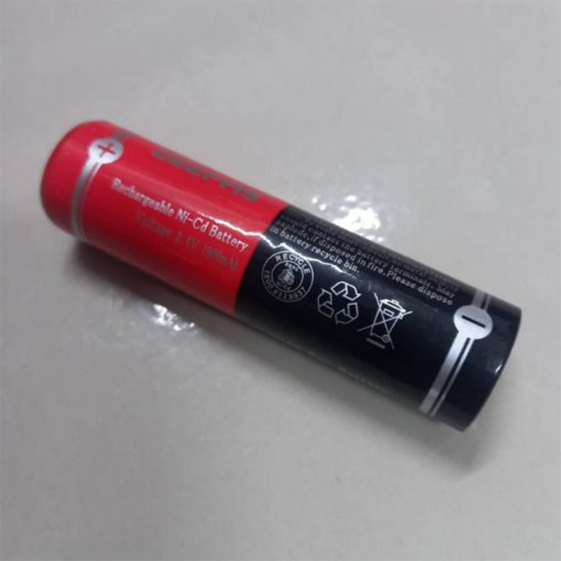 Geepas GFL-3859 Torch Light battery pack 2.4V 2*4/5SC 2500mAh - Image 4