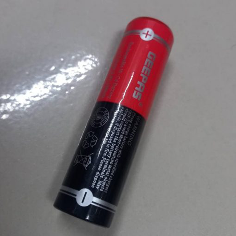 Geepas GFL-3859 Torch Light battery pack 2.4V 2*4/5SC 2500mAh - Image 3