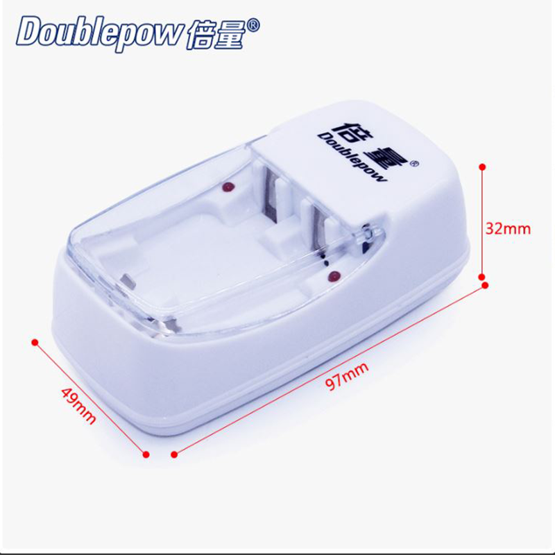 Doublepow Battery Charger DP-B01 – 2slots - Image 2
