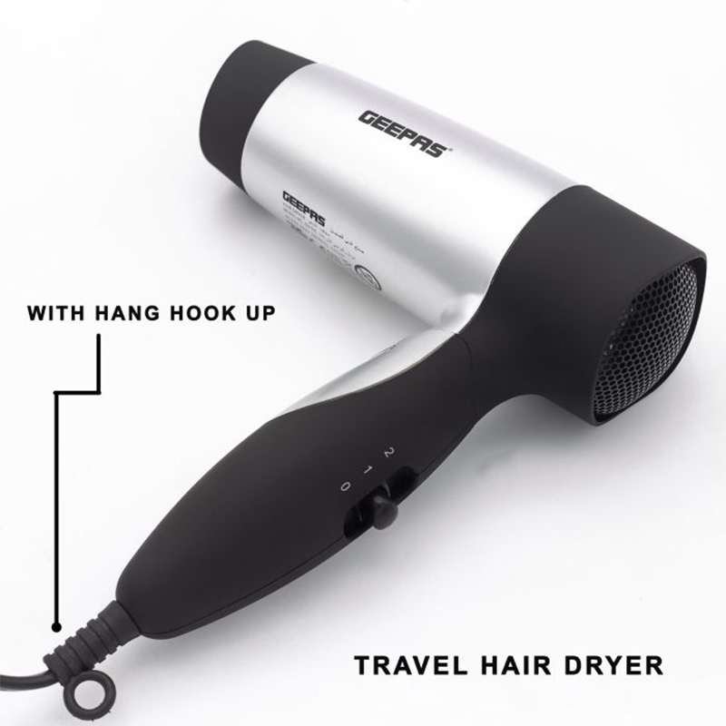 Geepas GH705 Hair Dryer With 2 Speed Control - Image 5