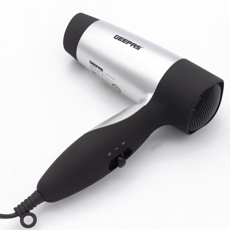 Geepas GH705 Hair Dryer With 2 Speed Control