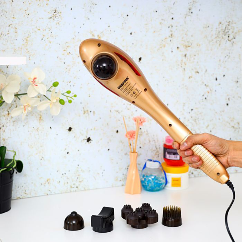 5 In 1 Infrared Body Massager - Image 4