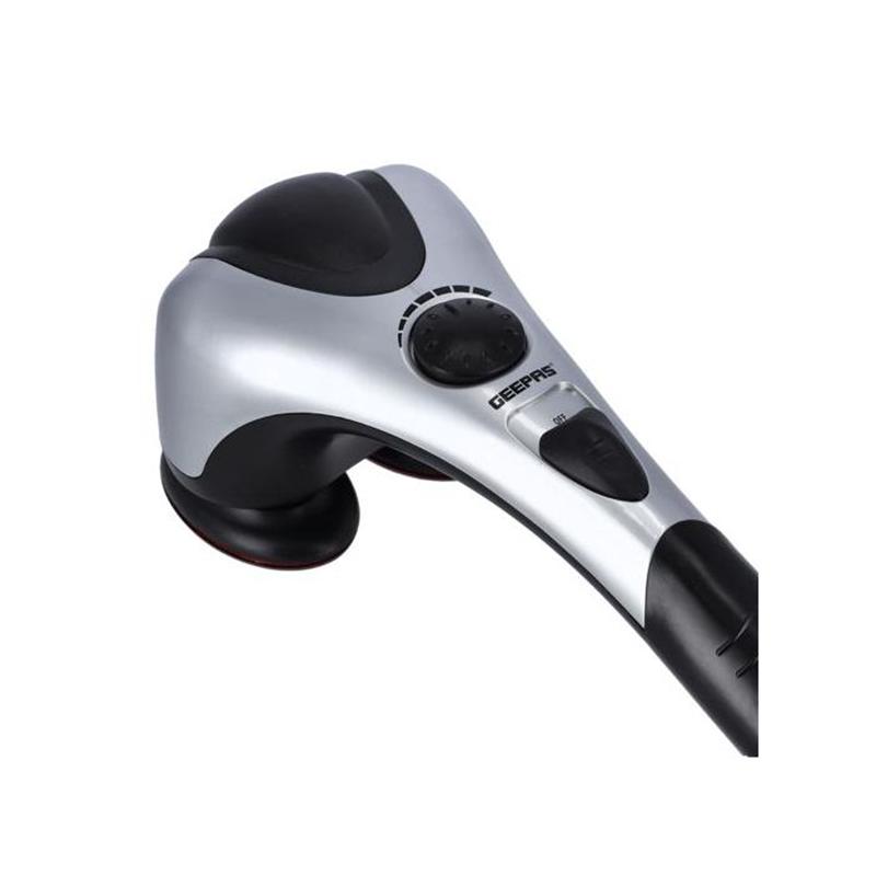 Geepas GM86044 Double Head Massager - Image 2