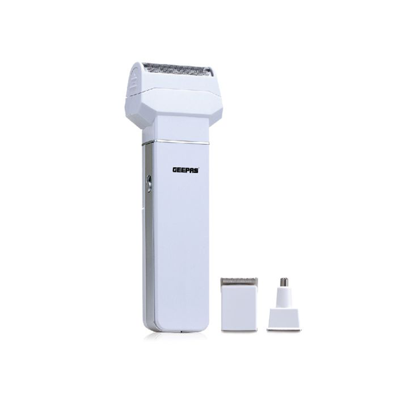 3 In 1 Rechargeable Hair And Beard Trimmer