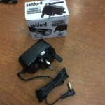 Sanford Torch Light charger