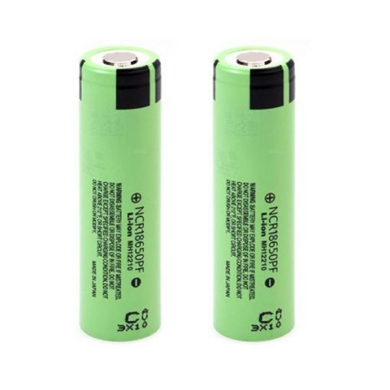 Panasonic Rechargeable li-ionBattery -18650-2800mAh 3.7V