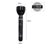 Reeon Rechargeable Torch Light RN-105LH