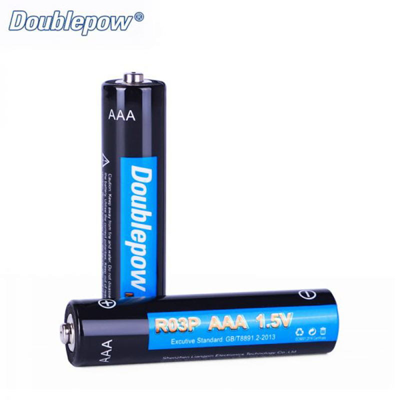 AAA UM4 R03P 1.5v Carbon Zinc dry cell batteries-40piece - Image 3