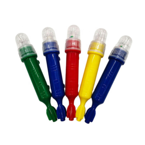Waterproof Led Battery Fishing Net Light Tripple Color 3V Multicolor China