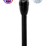 Geepas GFL3869N Rechargeable LED Flashlight 6V SC